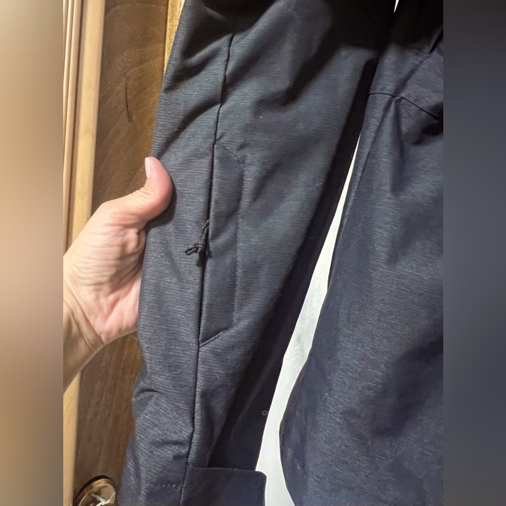 Columbia Interchange Omni-Tech Shell Jacket Rain Winter Layer Outdoor Snow - Picture 11 of 16